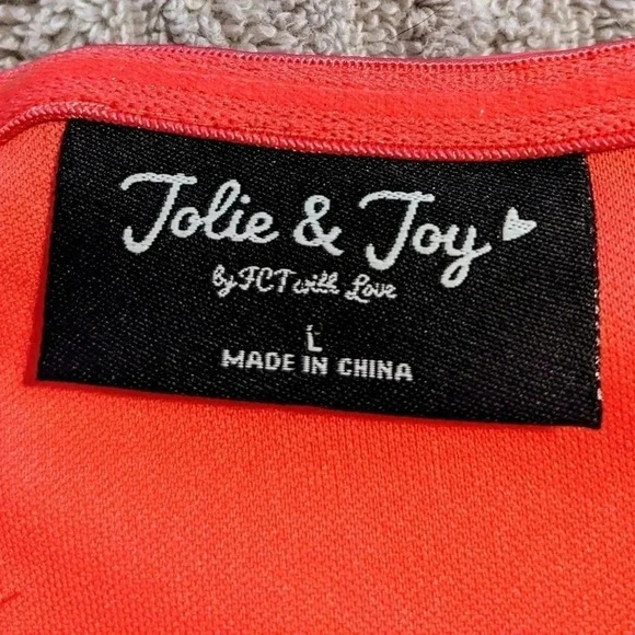 Women's Pink Vegan Leather Corset-like‎ Cropped Spaghetti Straps Top Sz. L NWT - Picture 4 of 8